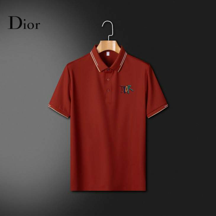 Dior Polo Shirts Short _SKUDiorM-4XL25cr49128418